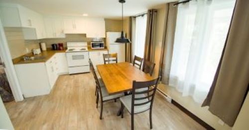 St.MathieudeRioux, Quebec Lodging Bas SaintLaurent KOA Resort